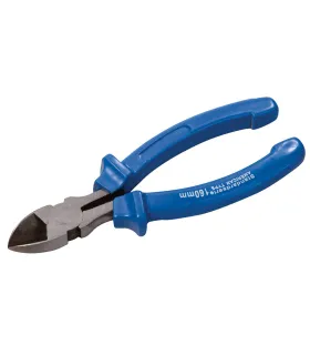 Kliešte štikacie MASTERTOOL bočné American type 160 mm C45, HRC 44~48 22-1160