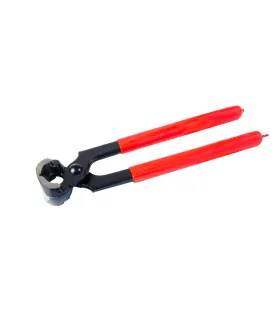 Kliešte štípacie MASTERTOOL čelné 200 mm C45, HRC 44~48 22-9200
