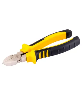 Kliešte štikacie MASTERTOOL bočné 200 mm C55 HRC 45~50 23-1200