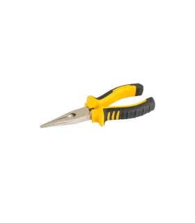 Halbrunde Zangen MASTERTOOL 160 mm С55/HRC 45~50 23-2160