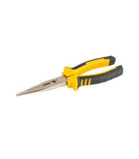 Halbrunde Zangen MASTERTOOL 200 mm С55/HRC 45~50 23-2200