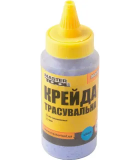 MASTERTOOL Auschalkreide 120 g blau 30-0616