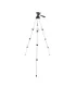 Ausziehbares Stativ MASTERTOOL Aluminium für Laser-Wasserwaage 400-1200 mm, 1/4", Textiltasche 30-0913