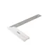 MASTERTOOL 300 mm 30-1300 Winkel für Tischler, Edelstahl