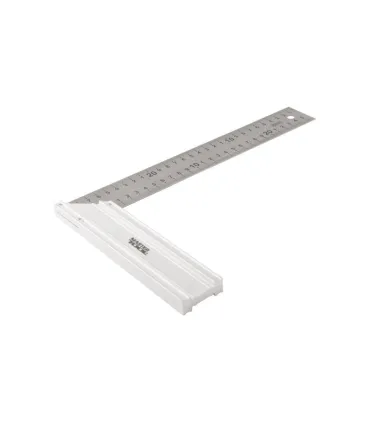 MASTERTOOL 300 mm 30-1300 Winkel für Tischler, Edelstahl