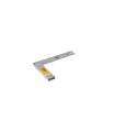 Aluminium Winkel MASTERTOOL 250 mm AL 30-2250