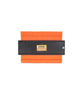 MASTERTOOL Schablone zum Abpausen von Formen 145*100*21 mm 30-3526