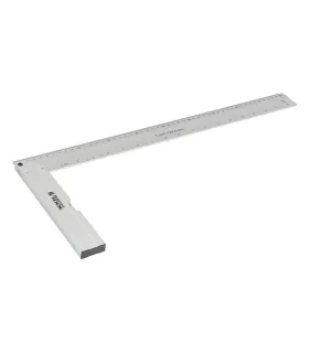 Uhlwinkel Schreiner Aluminium MASTERTOOL 500 mm, Libellen 0,5 mm/m 0,03° 30-4500