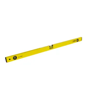 Vodováha hliníková MASTERTOOL stavebná magnetická 100 cm 3 libely 0, 5 mm/m 0, 03° 35-1003