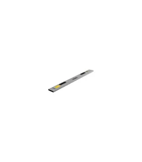 Sťahovacia lata MASTERTOOL 100 cm 2 libely a madlá 39-0141