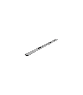 Sťahovacia lata MASTERTOOL 150 cm 2 libely a madlá 39-0142