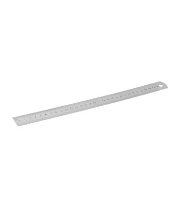 Stahllineal MASTERTOOL 30 cm 39-0300