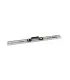 Aluminium-Richtlatte mit Griff MASTERTOOL 60 cm 2 Libellen 39-5060