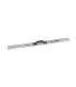 Aluminium-Richtlatte mit Griff MASTERTOOL 80 cm 2 Libellen 39-5080