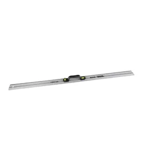 Aluminium-Winkel mit Griff MASTERTOOL 100 cm 2 Libellen 39-5100