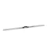 Aluminium-Richtlatte mit Griff MASTERTOOL 120 cm 2 Libellen 39-5120