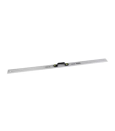 Aluminium-Richtlatte mit Griff MASTERTOOL 120 cm 2 Libellen 39-5120