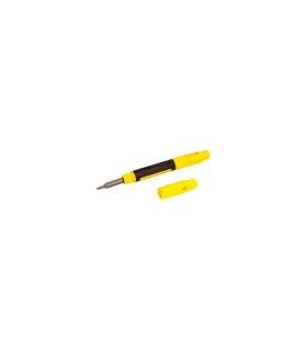magnetischer Schraubendreher MASTERTOOL 4-IN-1 SL3-PH0/ SL4-PH1 50 mm 40-0160