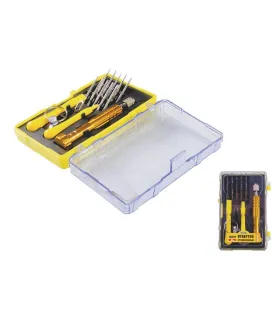 magnetischer Schraubendreher MASTERTOOL präzise mit Schraubhalter 40-0163