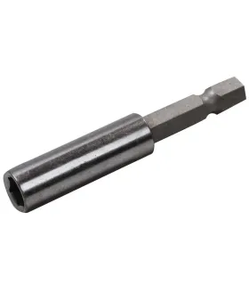 Držiak bitov MASTERTOOL magnetický 1/4" 60 mm sada 4 ks 40-0180