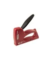 Tacker MASTERTOOL Klammern R53 6-10 mm, einstellbare Schlagkraft 41-0902