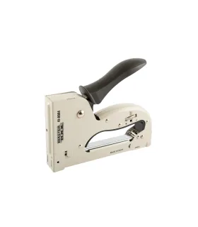 Klammerpistole MASTERTOOL R53 4-14 mm, Einstellung der Schlagkraft 41-0904