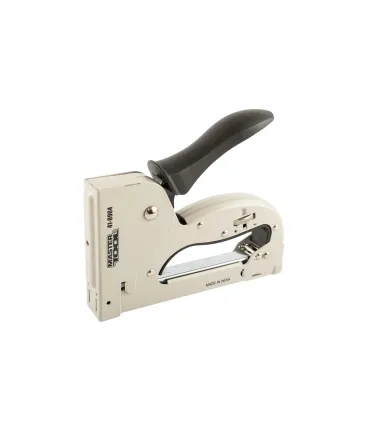 Tacker MASTERTOOL R53 4-14 mm, einstellbare Schlagkraft 41-0904