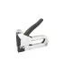 Tacker MASTERTOOL mit einstellbarer Schlagkraft, Klammern R53 4-14 mm 41-0906