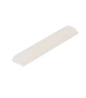 MASTERTOOL Lötstifte 7, 2*200 mm 12 Stück transparent 42-0157