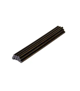 Tavilstäbe MASTERTOOL 7, 2*200 mm 12 Stück schwarz 42-0158