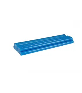 Tyčinky tavné MASTERTOOL 11, 2*200 mm 12 ks modrá 42-1154