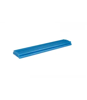 Tyčinky tavné MASTERTOOL 7, 2*200 mm 12 ks modrá 42-1155
