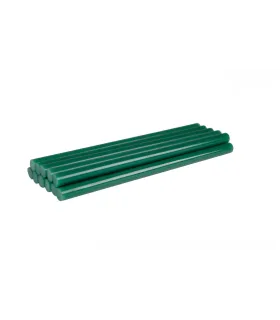Tyčinky tavné MASTERTOOL 11, 2*200 mm 12 ks zelené 42-1156