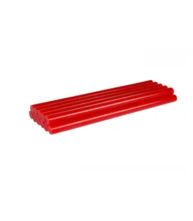 Tyčinky tavné MASTERTOOL 11, 2*200 mm 12 ks červená 42-1158