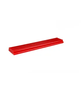 Tavilstäbe MASTERTOOL 7, 2*200 mm 12 Stück rot 42-1159