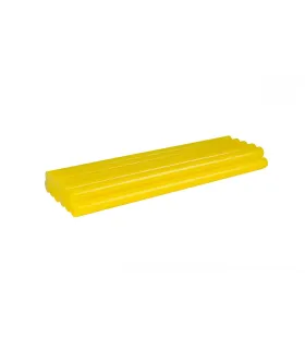 MASTERTOOL Lötstifte 11, 2*200 mm 12 Stück gelb 42-1160