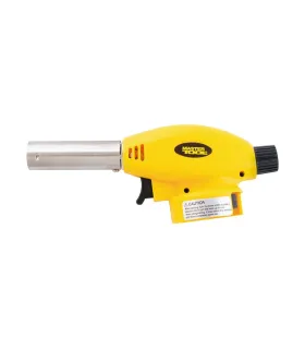 Horák plynový na plynové kartuše MASTERTOOL Sirius tryska Ø 20 mm/1300°С zapaľovanie piezoelektrické 44-5008