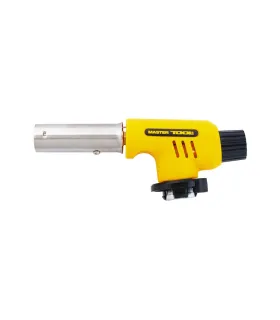 Horák plynový na plynové kartuše MASTERTOOL Kométa tryska Ø 19 mm/1300°С zapaľovanie piezoelektrické 44-5009