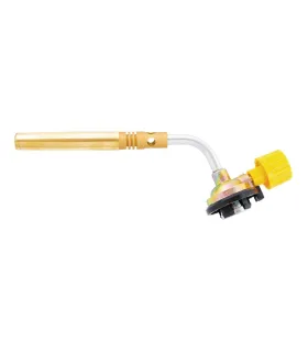 Gasbrenner MASTERTOOL für Gaspatronen verlängerte Düse Ø 14 mm/1300°C 44-5021
