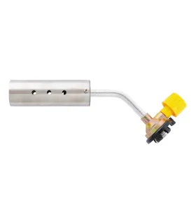 Gasbrenner MASTERTOOL für Gaspatronen, Düse Ø 32 mm/1300°C 44-5022