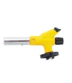 Gasbrenner für Gaspatronen MASTERTOOL Prometheus Düse Ø 20 mm/1300°С, Piezozündung, keramischer Schutz der Düse