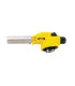Gasbrenner für Gaspatronen MASTERTOOL Hefaistos, Düse Ø 20 mm/1300°С, piezoelektrische Zündung, keramischer Düsenschutz
