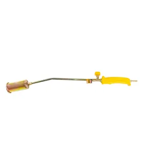 Gasbrenner MASTERTOOL PROFI Düse Ø 45 mm 610 mm 1,6 m³/h 2200W 1100°C 44-5027