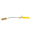 Gasbrenner MASTERTOOL PROFI Düse Ø 45 mm 610 mm 1,6 m³/h 2200W 1100°C 44-5027