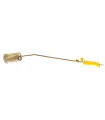 Horák plynový MASTERTOOL PROFI tryska Ø 76 mm 840 mm 4, 78 m³/h 6800W 1100°C 44-5030