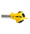 Gasbrenner MASTERTOOL für Gaspatronen, Düse Ø 20 mm/1300°C, Piezozündung, Rotation 360°, 44-5038