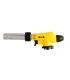 Gasbrenner für Gaspatronen MASTERTOOL Orbit verlängerte Düse Ø 22 mm/1300°С Piezozündung, Drehung 360° 44-