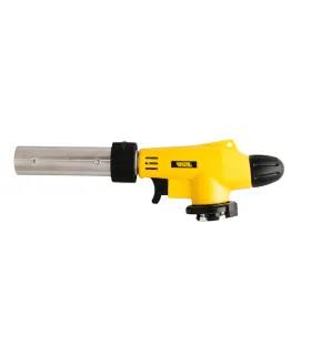 Gasbrenner für Gaspatronen MASTERTOOL Orbit verlängerte Düse Ø 22 mm/1300°С Piezozündung, Drehung 360° 44-