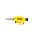 Horák plynový na plynové kartuše MASTERTOOL Meteor tryska Ø 20 mm/1300°С, zapaľovanie piezoelektrické, keramicka ochrana trysky