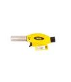 Horák plynový na plynové kartuše MASTERTOOL Meteor tryska Ø 20 mm/1300°С, zapaľovanie piezoelektrické, keramicka ochrana trysky